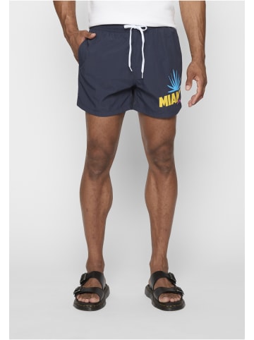 Mister Tee Beachwear - Bottom in navy
