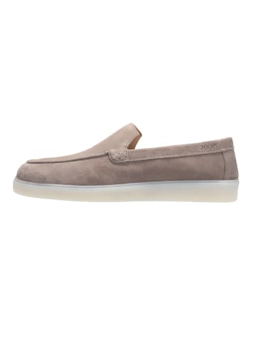 JOOP! Slip On 'Velluto Stampa Filippo in Hellgrau'