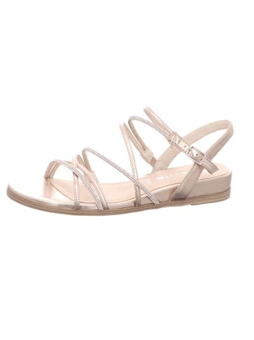 Tamaris Sandalen in LIGHT GOLD