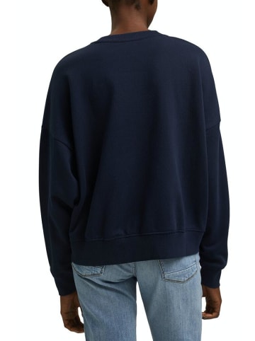 ESPRIT Sweatshirt in navy