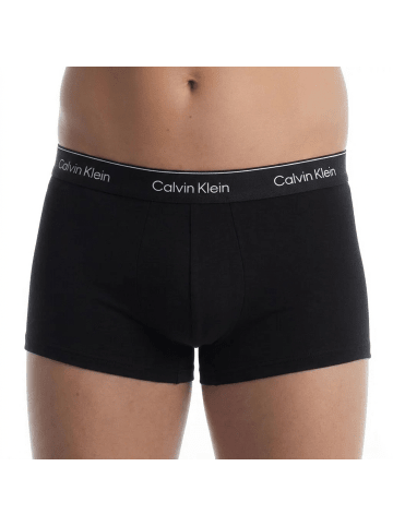 Calvin Klein 3er-Set: Boxershorts in Black