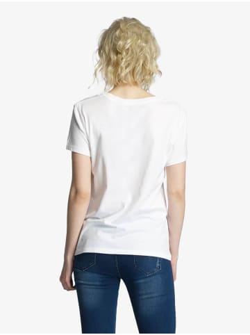 Levi´s Levi´s Damen Levis The Perfect W T-Shirt in white