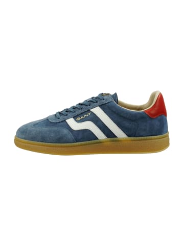 Gant Sportliche Schnürschuhe in Blau