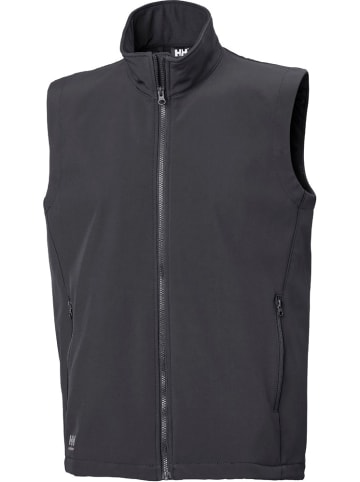 Helly Hansen "Manchester 2.0 Softs Vest" in Schwarz