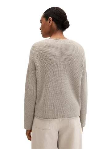 Marc O'Polo DfC-Strickpullover oversize in Linen Beige