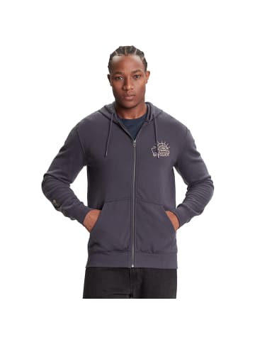Quiksilver Quiksilver Zip Hoodie in Dunkelblau