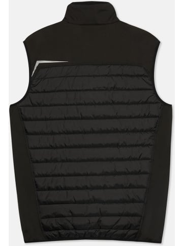 Dickies Steppjacke "Gen Hybrid B/W" in Schwarz