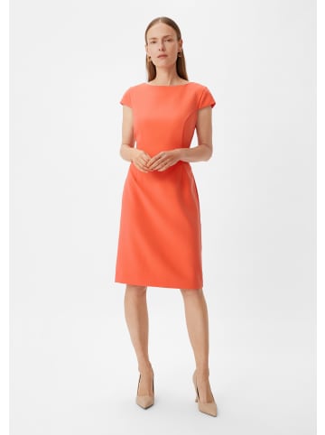 Kleid  in  2501_hellorange