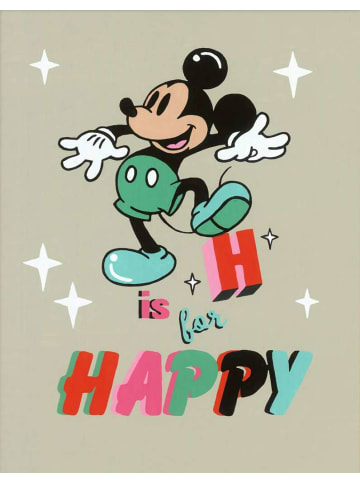 Ravensburger Malprodukte CreArt Adults Trend Disney Micky Maus - H is for happy CreArt Adults Trend Ab 12 Jahre in bunt