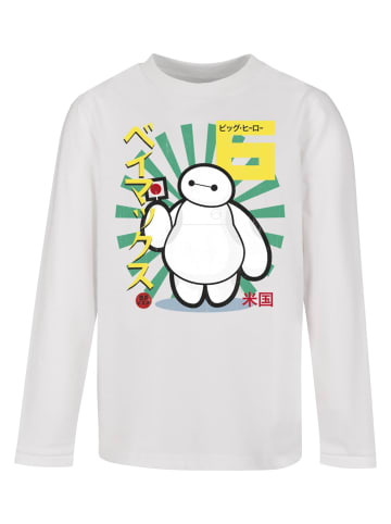 Absolute Cult Absolute Cult Longsleeves in white
