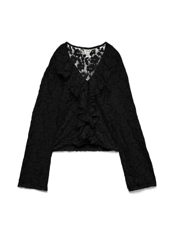 Vero Moda Bluse in Black