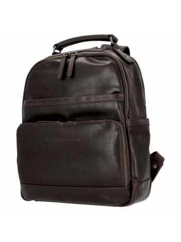 The Chesterfield Brand Austin - Rucksack 14" 39 cm in braun