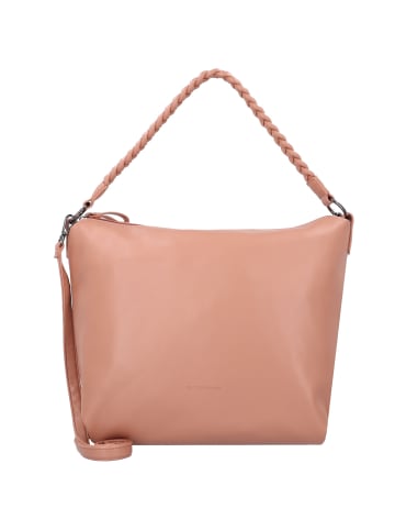 Tom Tailor Zenia Schultertasche 41 cm in old rose