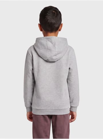 Hummel Kapuzenpullover Hmlmover Kinder in GREY MELANGE