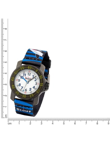 Scout Metall in mehrfarbig