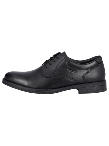 rieker Businessschuhe 10304 in schwarz