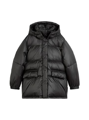 Marc O'Polo DENIM Daunen-Pufferjacke oversize in Schwarz