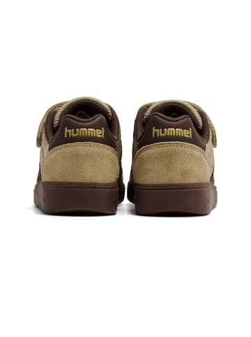 Hummel Klettverschluss Sneaker Vm78 Cph Lebensstil Kinder in CORNSTALK