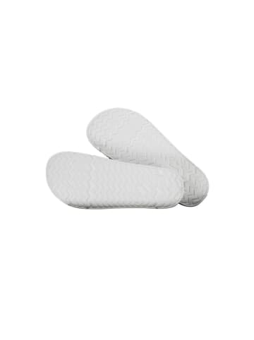 Fila Weißer Polyurethan-Slipper