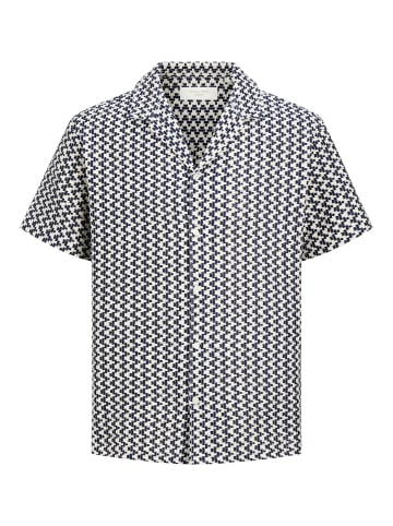 Jack & Jones Hawaii-Hemd in Sky Captain