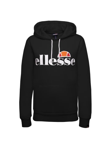 ellesse Kapuzenpullover Torices OH in schwarz