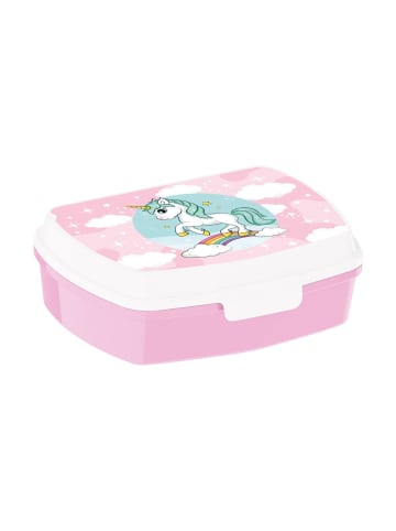 Einhorn Range lustige Brotdose Sandwichbox Kinder
