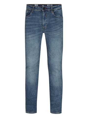 Petrol Industries Narrow Fit Jeans Nash in Blau