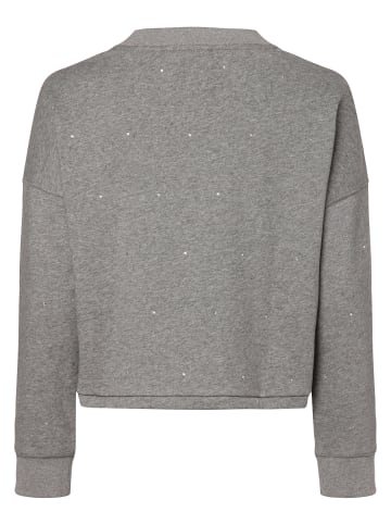 Marie Lund Pyjama-Shirt in grau