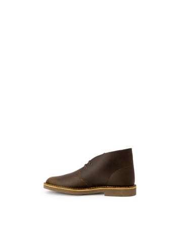 Clarks Stiefel Braun