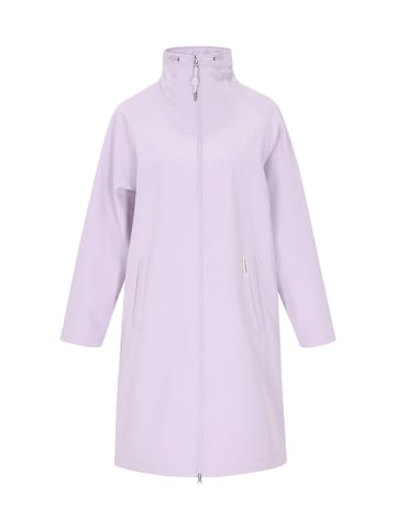 Schmuddelwedda Softshell Jacket in light lavender