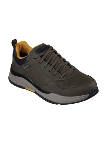 Skechers Sneaker Low in Oliv