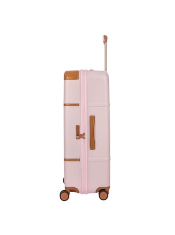 BRIC`s Bellagio 4-Rollen Trolley III 82 cm in pink