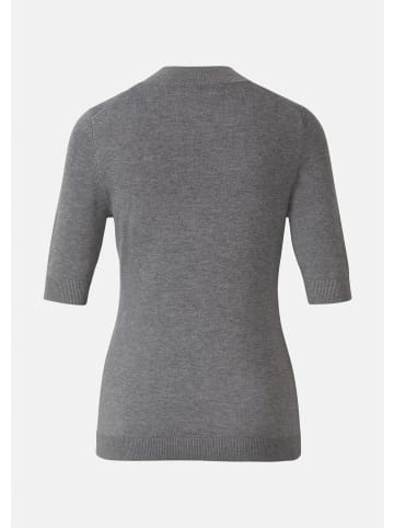 comma Strickpullover in 95W5_schiefergrau