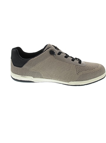 Bugatti sportlicher Schnürer Beige