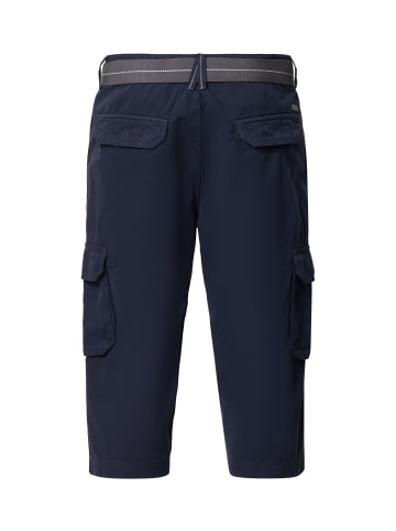 CASAMODA Shorts in Dunkelblau
