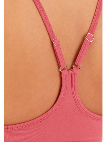 SMILODOX Sport BH Timea in Rosa