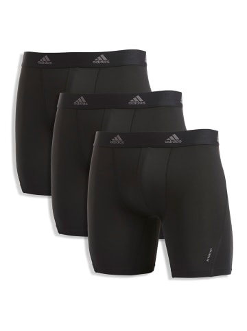 Adidas Sportswear Long Short / Pant Active Micro Flex Eco in Schwarz