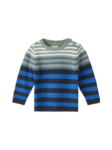 s.Oliver Pullover langarm in Blau