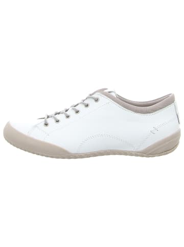 Andrea Conti Schnürschuhe in weiß