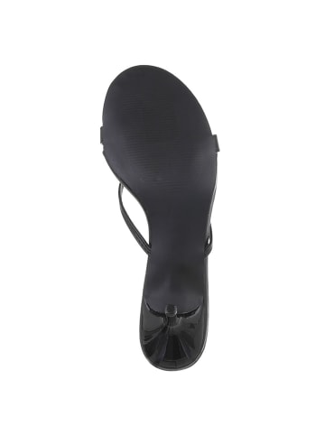 Ital-Design High-Heel Sandalette in Schwarz