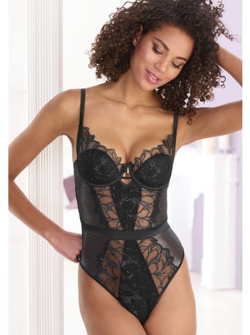 LASCANA Stringbody in schwarz