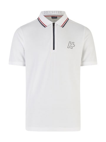 HECHTER PARIS Shirt in white
