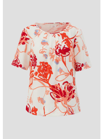 s.Oliver Bluse in 02A2_ecru