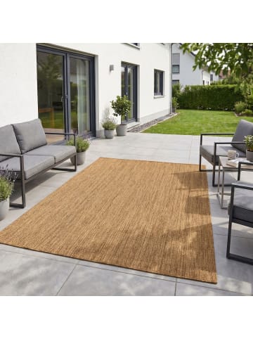 Teppich Boss In- & Outdoor Teppich Mira 1450, rechteckig - Braun