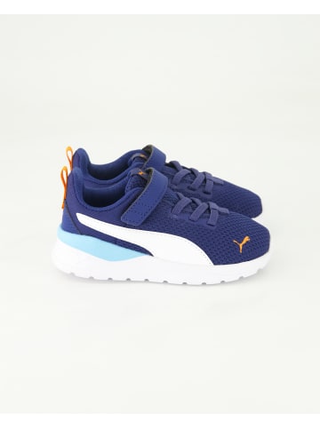 Puma Schnürschuhe in Blau