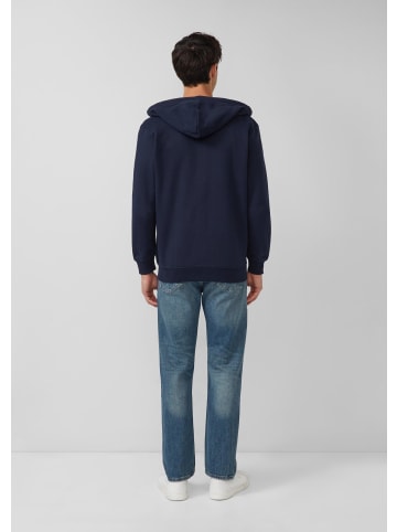 s.Oliver Sweatshirt Jacke in 5978_navy