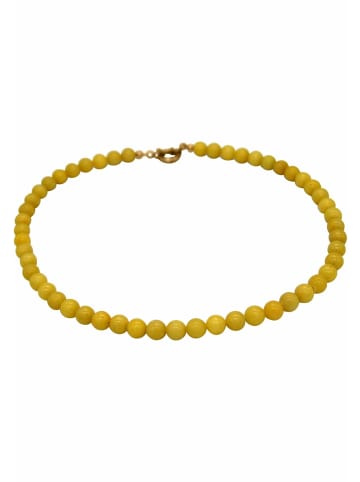 Gemshine Kette ohne Anhänger GOLDGELB in gold coloured