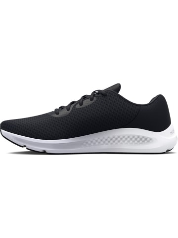 Under Armour "UA Charged Pursuit 3 Laufschuhe" in Schwarz