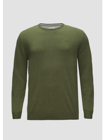 s.Oliver Strickpullover in 77W0_guacamole