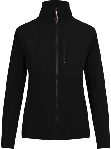Trespass Fleecejacke/Fleecepullover "Arcade At100 Fleece" in Schwarz